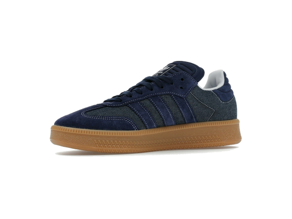 adidas Samba XLG Night Indigo Cloud White