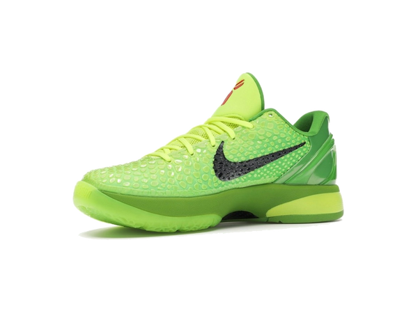 Nike Kobe 6 Protro Grinch (2020)