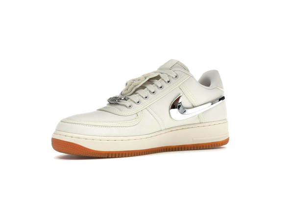 Nike Air Force 1 Low Travis Scott Sail