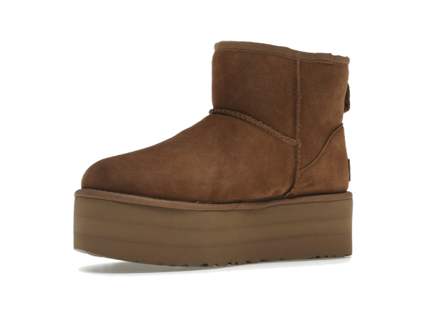 UGG Classic Mini Platform Boot Chestnut (Women's)