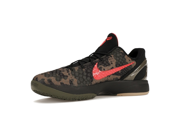 Nike Kobe 6 Protro Italian Camo (2024)