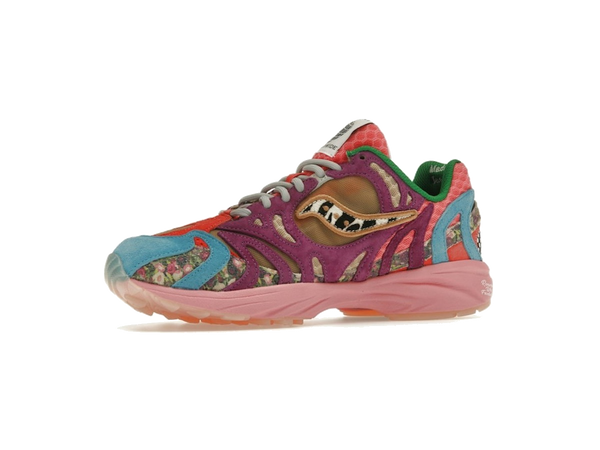 Saucony Grid Azura 2000 Jae Tips Remember Who Fronted