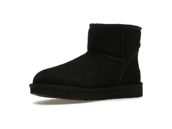 UGG Classic Mini II Boot Black (Women's)