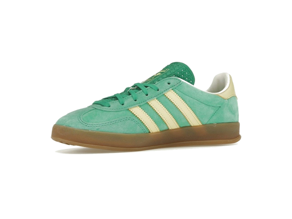 adidas Gazelle Indoor Semi Court Green