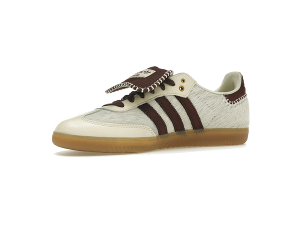adidas Samba Nylon Tonal Wales Bonner Cream White