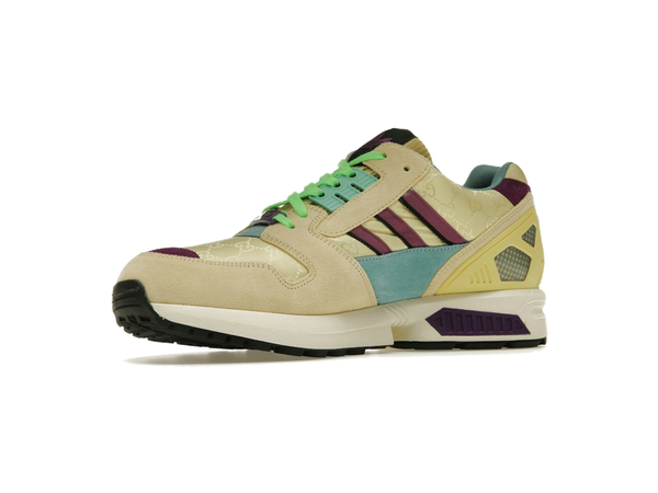 adidas x Gucci ZX 8000 Beige GG Monogram