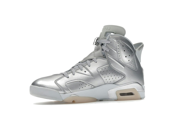 Jordan 6 Retro PSG Paris Saint-Germain Silver