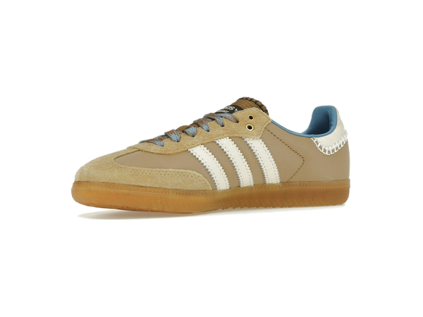 adidas Samba Nylon Wales Bonner Desert White