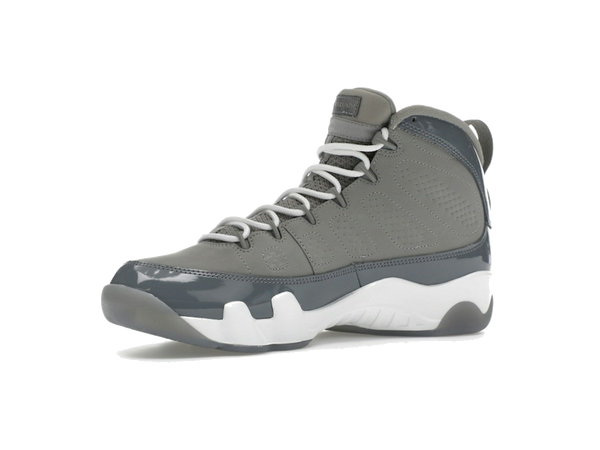 Jordan 9 Retro Cool Grey (2025)