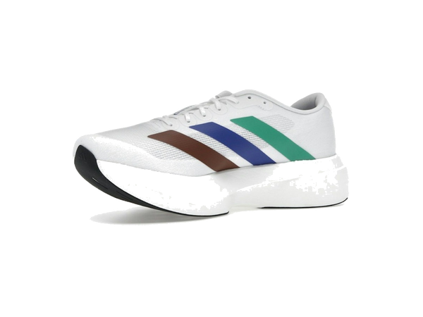 adidas Adizero Evo SL Pharrell Humanrace White Green Blue
