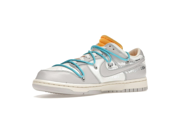 Nike Dunk Low Off-White Lot 2