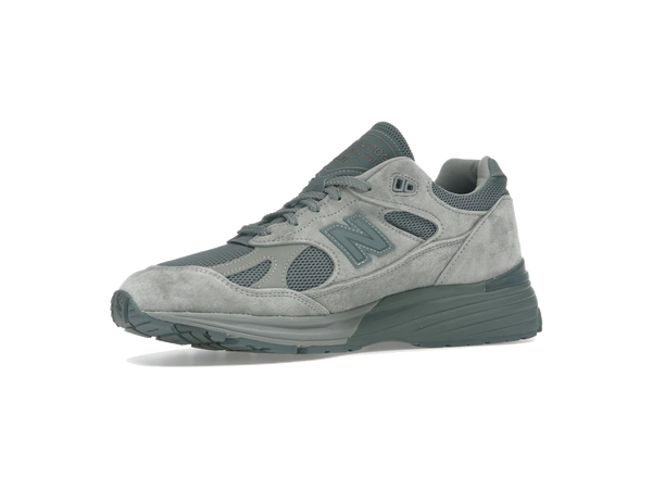 New Balance 991v2 MiUK thisisneverthat Grey