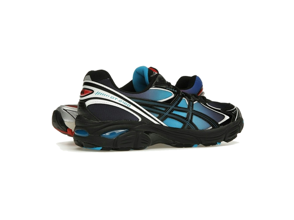 ASICS GT-2160 Kith Marvel Villains Spider-Man/Venom Battle Spectra Pack Opened Box (Comic Not Included)