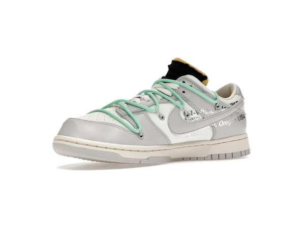 Nike Dunk Low Off-White Lot 4