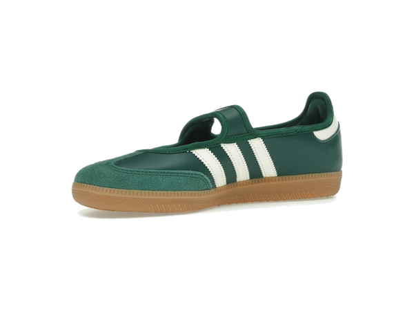 adidas Samba Jane Green White Gum (Women's)
