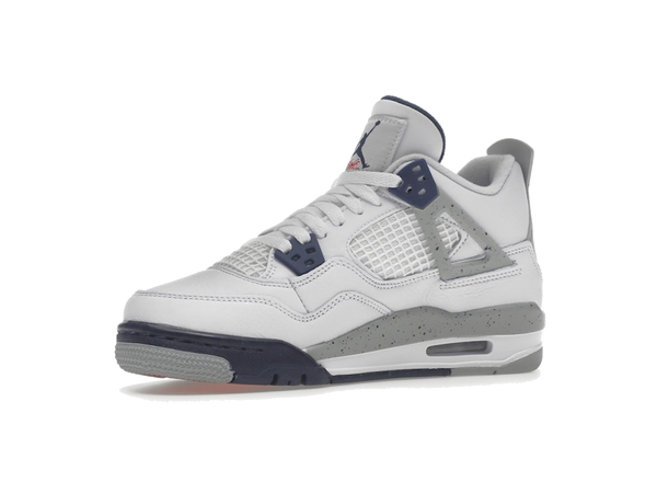 Jordan 4 Retro Midnight Navy (GS)