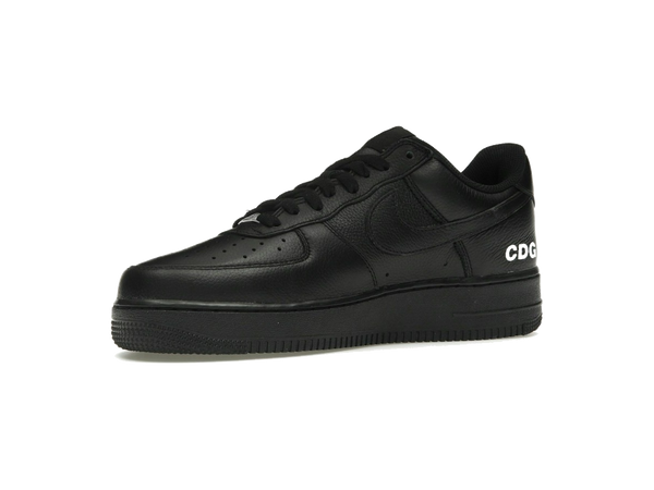 Nike Air Force 1 Low Retro SP BLACK Comme des Garçons Black