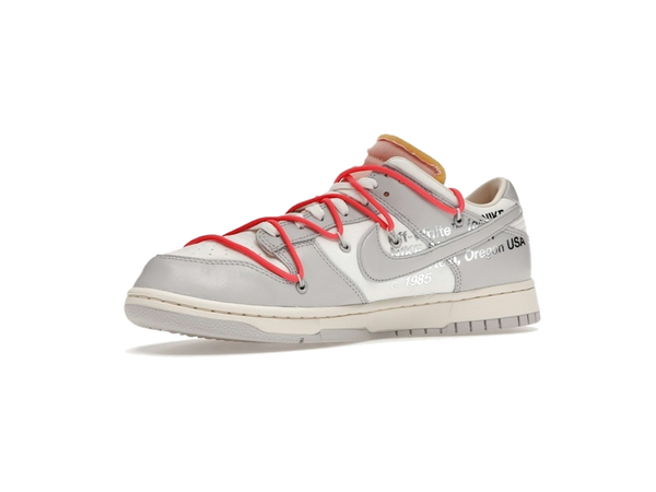 Nike Dunk Low Off-White Lot 6
