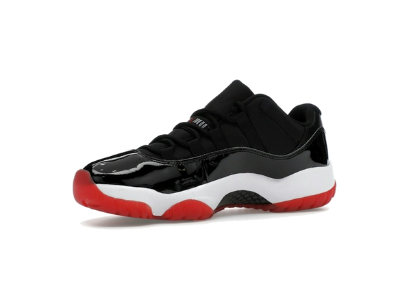 Jordan 11 Retro Low Bred (2025)