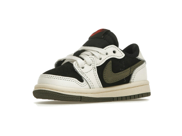 Jordan 1 Retro Low OG SP Travis Scott Olive (TD)