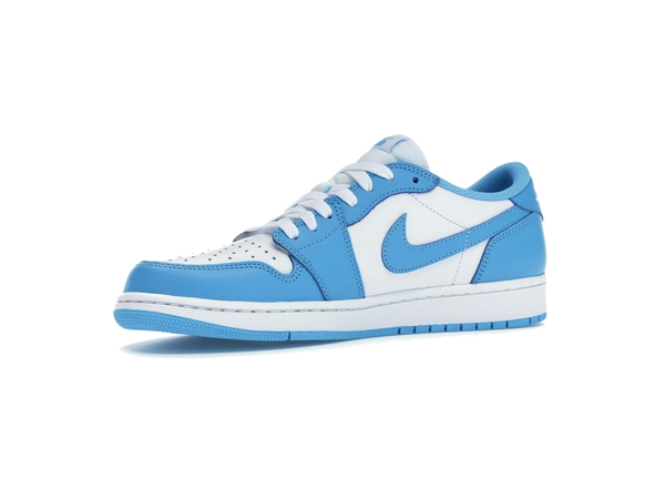 Jordan 1 Low SB UNC