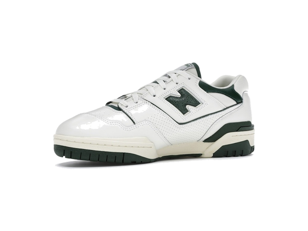 New Balance 550 Aime Leon Dore White Green