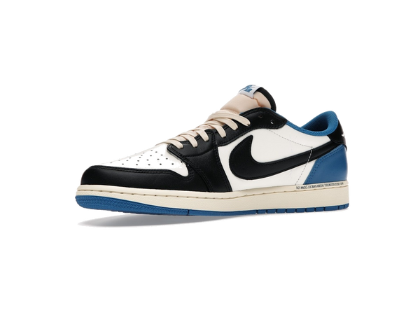 Jordan 1 Retro Low OG SP Fragment x Travis Scott
