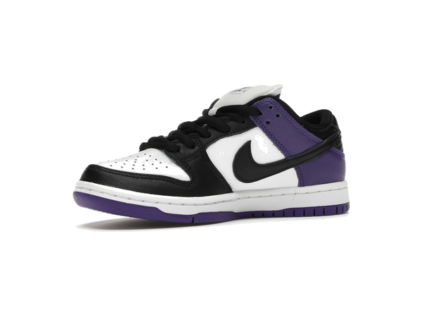Nike SB Dunk Low Court Purple