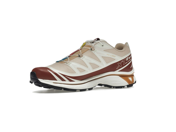 Salomon XT-6 Gore-Tex Kith Burnt Henna