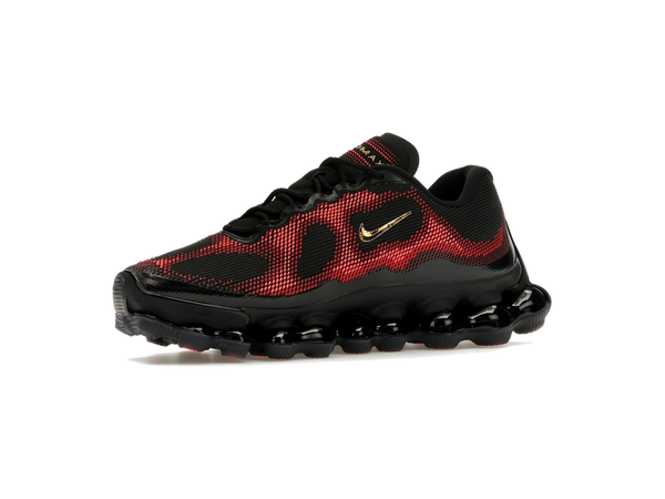 Nike Air Liquid Max Bright Crimson Fire Red
