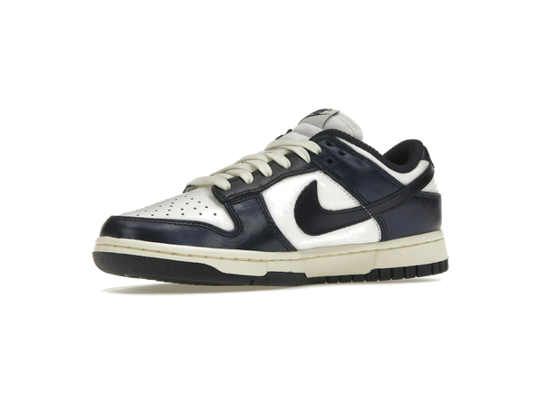 Nike Dunk Low PRM Vintage Navy (Women's)