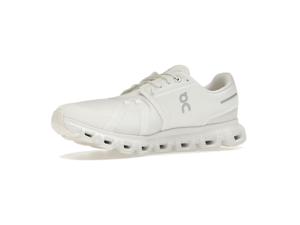 On Running Cloud 6 All White