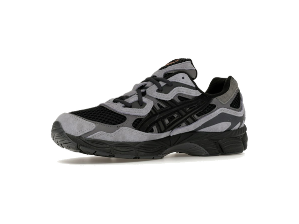 ASICS Gel-NYC Black Cement Grey