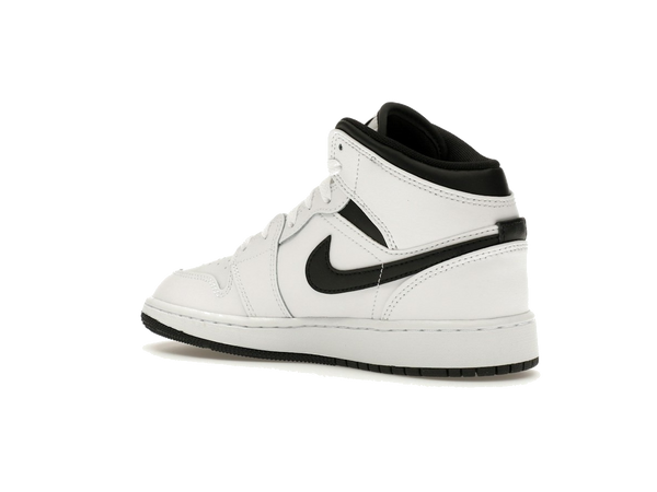 Jordan 1 Mid Reverse Panda (GS)